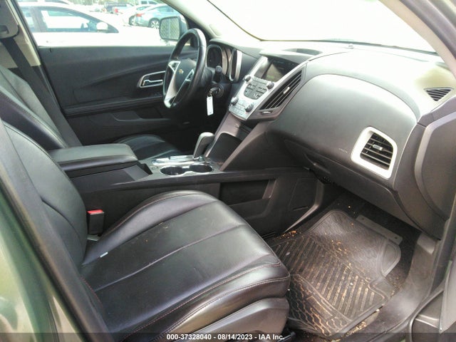 Chevrolet Equinox Ltz 2015 2GNALDEK0F6283942 Image 5