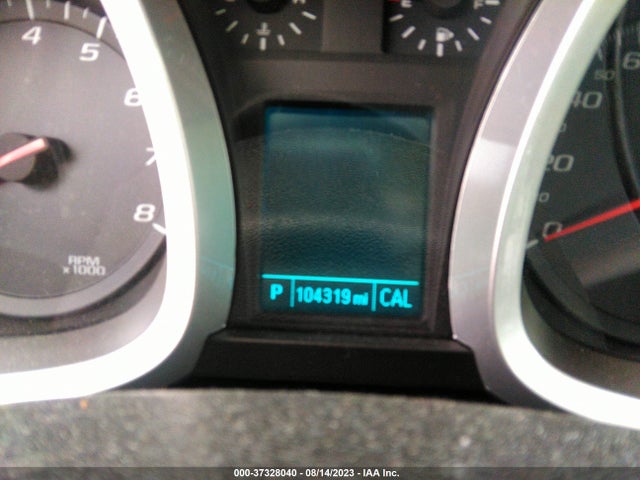 Chevrolet Equinox Ltz 2015 2GNALDEK0F6283942 Image 7