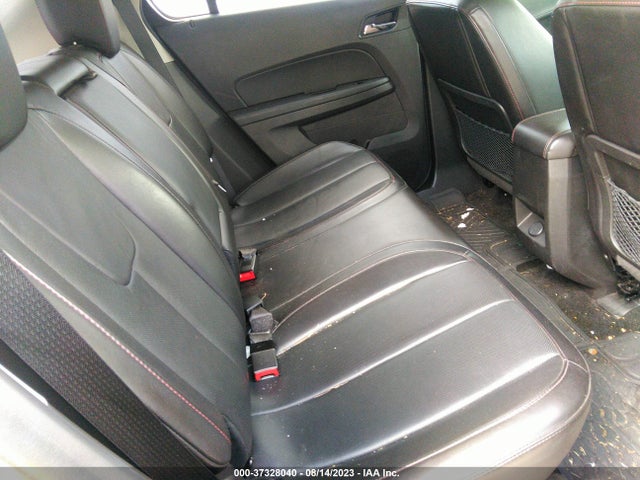 Chevrolet Equinox Ltz 2015 2GNALDEK0F6283942 Image 8