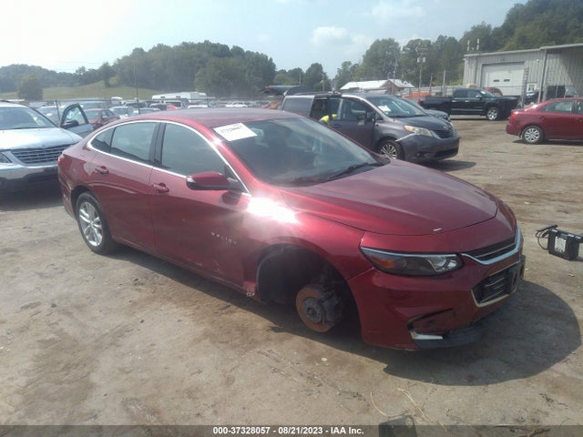 Chevrolet MALIBU LT 2017 1G1ZE5ST1HF231844 Image 1