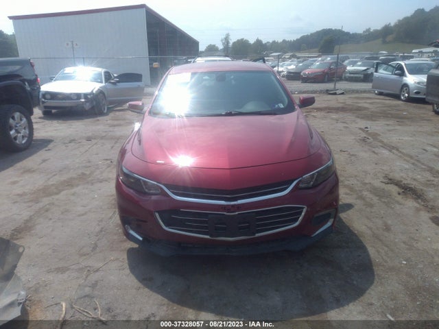 Chevrolet MALIBU LT 2017 1G1ZE5ST1HF231844 Image 13