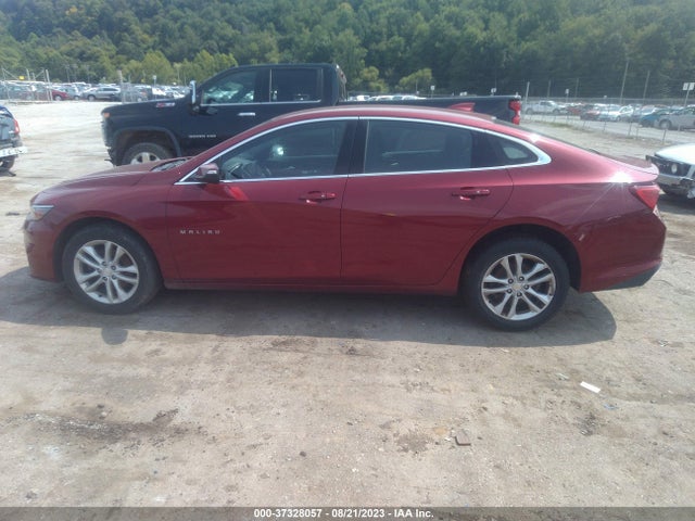 Chevrolet MALIBU LT 2017 1G1ZE5ST1HF231844 Image 15