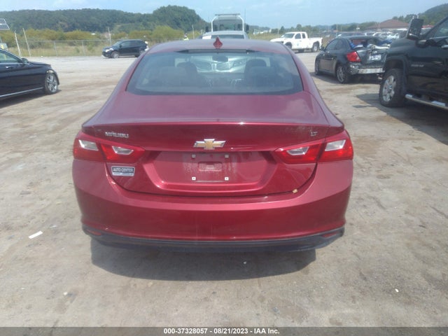 Chevrolet MALIBU LT 2017 1G1ZE5ST1HF231844 Image 17