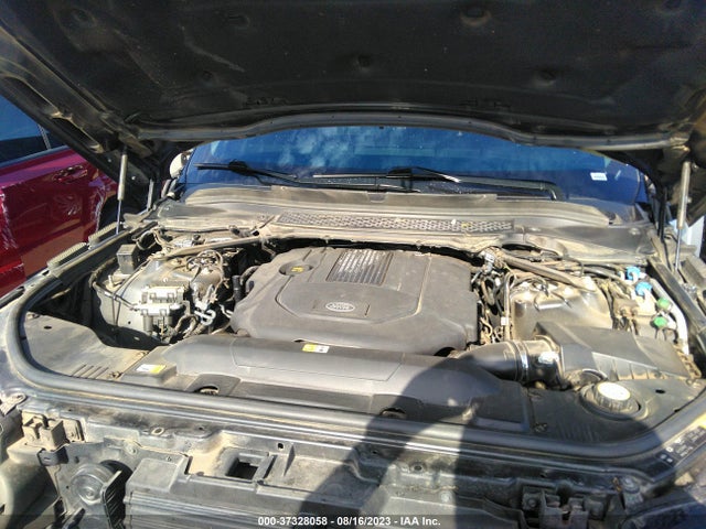 SALGS2KF1GA300827 Land Rover Range Rover Diesel Hse
