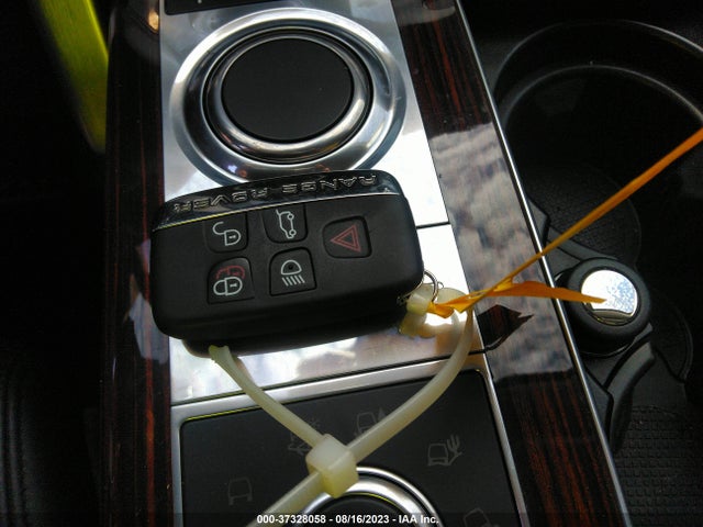 SALGS2KF1GA300827 Land Rover Range Rover Diesel Hse