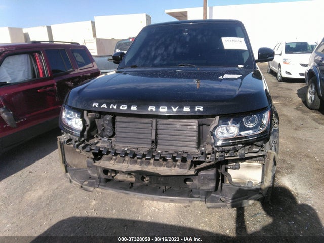 SALGS2KF1GA300827 Land Rover Range Rover Diesel Hse