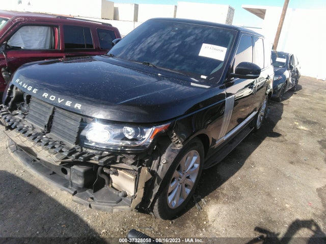 SALGS2KF1GA300827 Land Rover Range Rover Diesel Hse