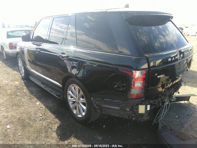 SALGS2KF1GA300827 Land Rover Range Rover Diesel Hse