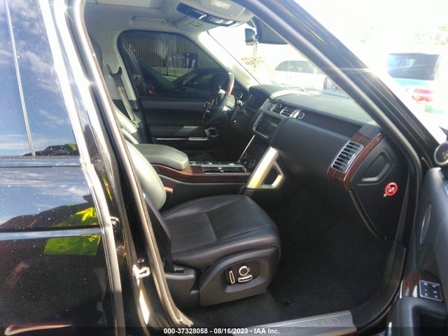 SALGS2KF1GA300827 Land Rover Range Rover Diesel Hse