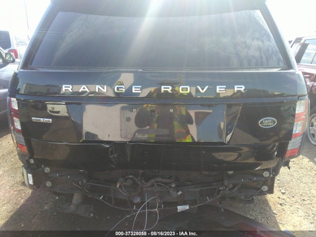 SALGS2KF1GA300827 Land Rover Range Rover Diesel Hse