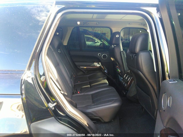 SALGS2KF1GA300827 Land Rover Range Rover Diesel Hse