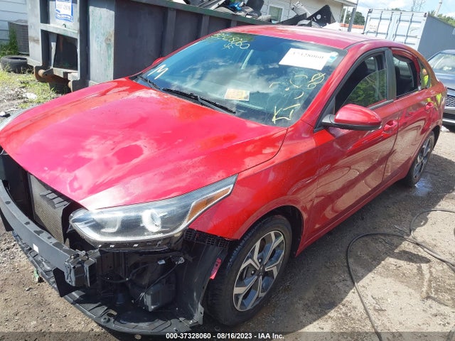 KIA Forte Lxs 2019 3KPF24AD5KE130900 Image 6