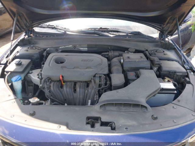 5XXGT4L35HG160338 KIA Optima Lx