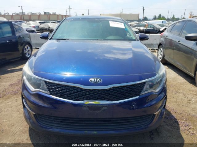 5XXGT4L35HG160338 KIA Optima Lx