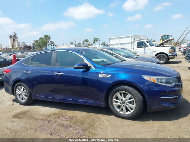 5XXGT4L35HG160338 KIA Optima Lx