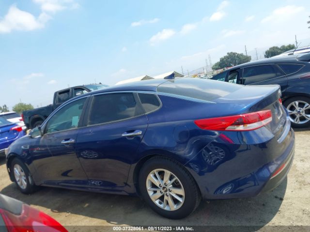 5XXGT4L35HG160338 KIA Optima Lx