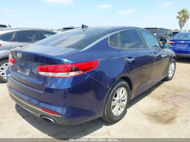 5XXGT4L35HG160338 KIA Optima Lx