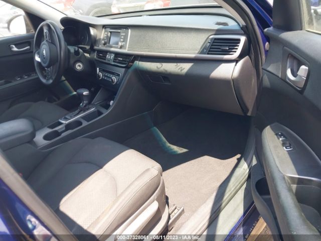 5XXGT4L35HG160338 KIA Optima Lx