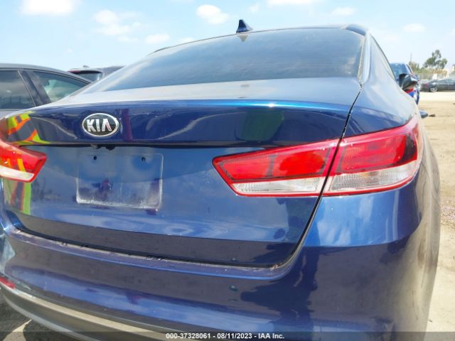 5XXGT4L35HG160338 KIA Optima Lx