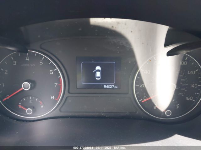 5XXGT4L35HG160338 KIA Optima Lx