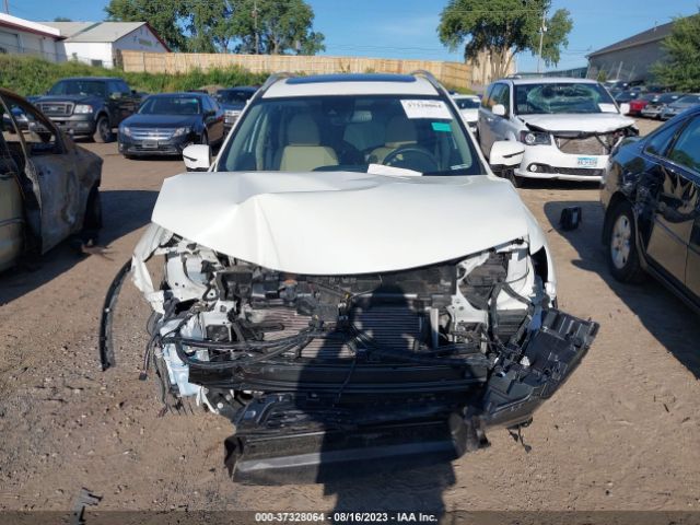 5N1AT2MV5KC779986 Nissan Rogue Sl