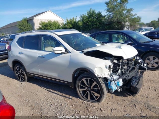 5N1AT2MV5KC779986 Nissan Rogue Sl