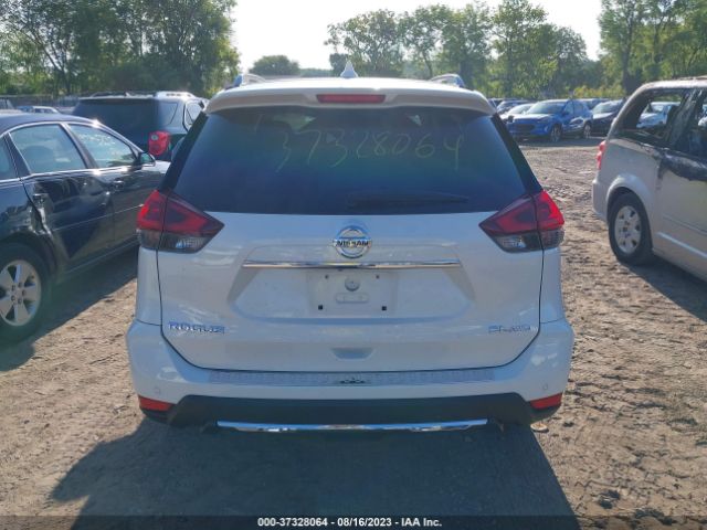 5N1AT2MV5KC779986 Nissan Rogue Sl
