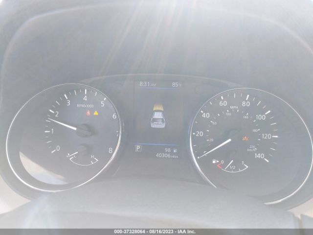 5N1AT2MV5KC779986 Nissan Rogue Sl