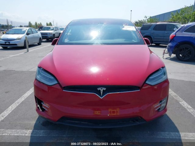 5YJXCAE29JF119884 Tesla Model X 75d/100d/p100d