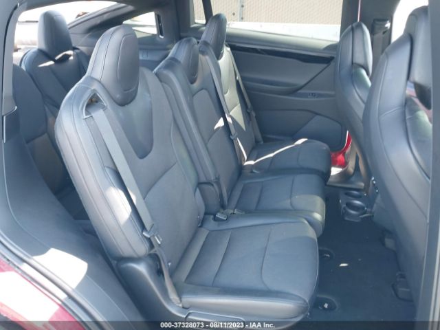5YJXCAE29JF119884 Tesla Model X 75d/100d/p100d