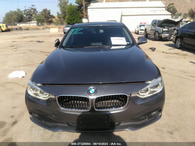 WBA8E5G52JNU47885 BMW 3 Series 320i Xdrive
