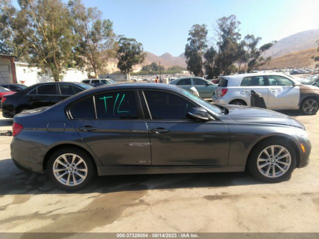 WBA8E5G52JNU47885 BMW 3 Series 320i Xdrive