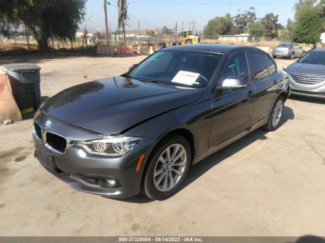 WBA8E5G52JNU47885 BMW 3 Series 320i Xdrive