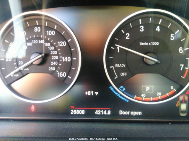 WBA8E5G52JNU47885 BMW 3 Series 320i Xdrive