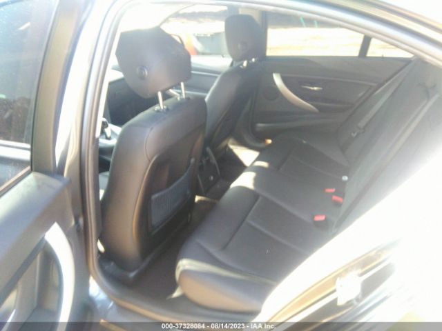 WBA8E5G52JNU47885 BMW 3 Series 320i Xdrive