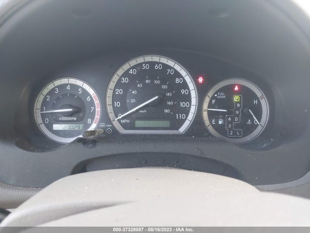 2004 TOYOTA SIENNA XLE VIN: 5TDBA22C24S004210