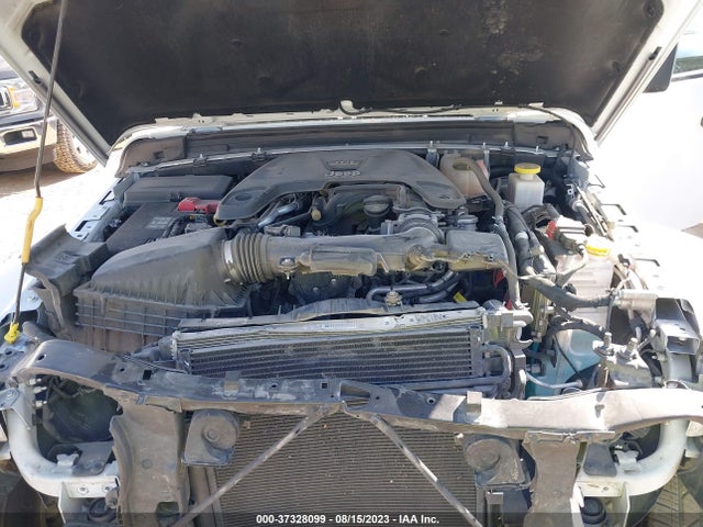 1C6HJTFG6LL107585 Jeep Gladiator Overland