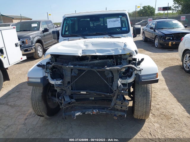 1C6HJTFG6LL107585 Jeep Gladiator Overland