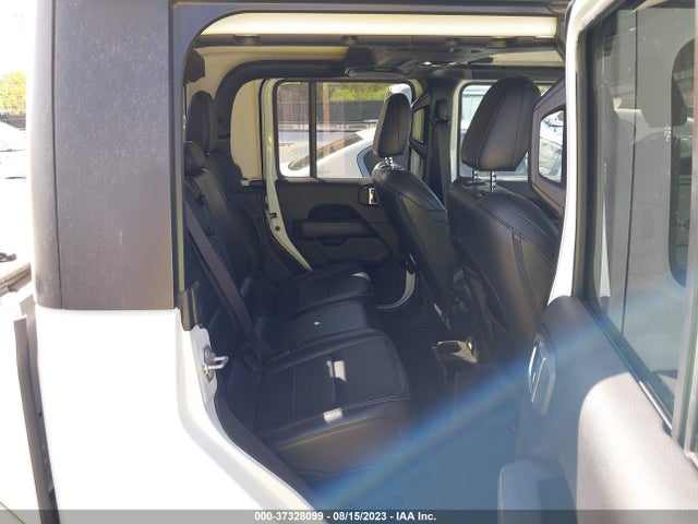 1C6HJTFG6LL107585 Jeep Gladiator Overland