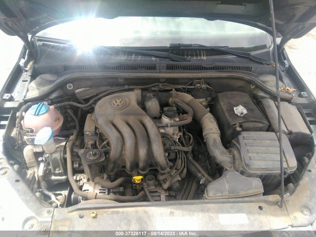 3VW2K7AJ7EM397114 Volkswagen Jetta Sedan S