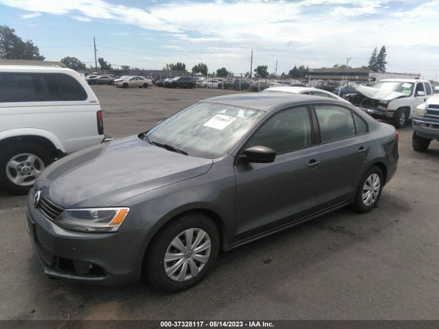 3VW2K7AJ7EM397114 Volkswagen Jetta Sedan S