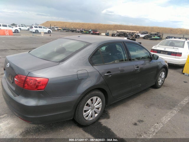3VW2K7AJ7EM397114 Volkswagen Jetta Sedan S