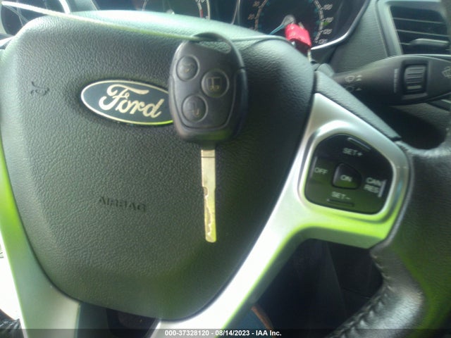 2014 FORD FIESTA SE VIN: 3FADP4EJ9EM189084