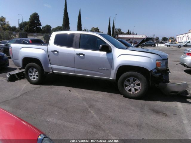 1GTG5BEA7G1104499 GMC Canyon 2wd