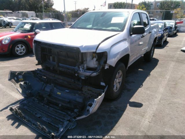 1GTG5BEA7G1104499 GMC Canyon 2wd