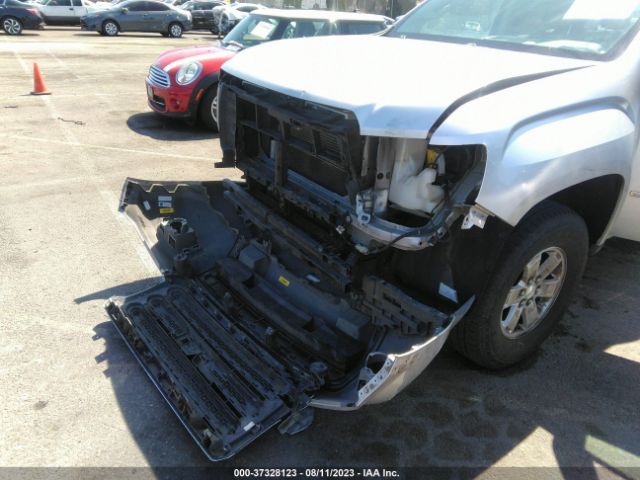 1GTG5BEA7G1104499 GMC Canyon 2wd