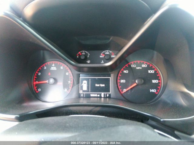 1GTG5BEA7G1104499 GMC Canyon 2wd