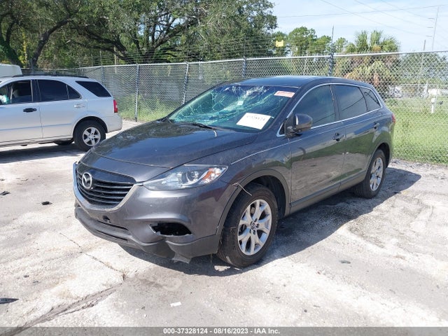 Mazda CX-9 SPORT 2015 JM3TB2BA0F0467718 Image 2