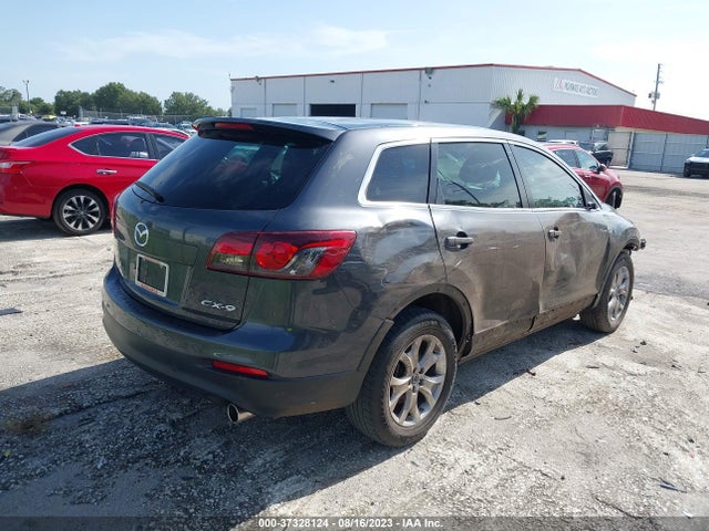 Mazda CX-9 SPORT 2015 JM3TB2BA0F0467718 Image 4