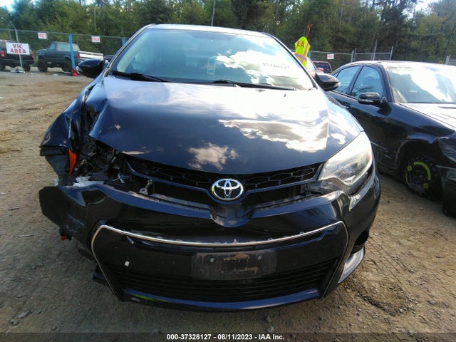 Toyota Corolla L/le/s/s Plus/le Plus 2015 2T1BURHE9FC375661 Image 5
